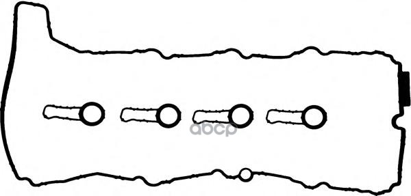 Прокладка клапанной крышки BMW 1-Series 04-19 / 3-Series 05-14 N47;N47D20;N47D20A;N47D20B;N47D20C;N4 VICTOR REINZ арт. 15-393...