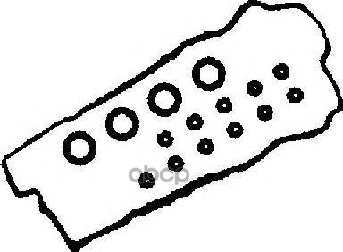 Комплект прокладок клапанной крышки VICTOR REINZ арт. 15-52708-01