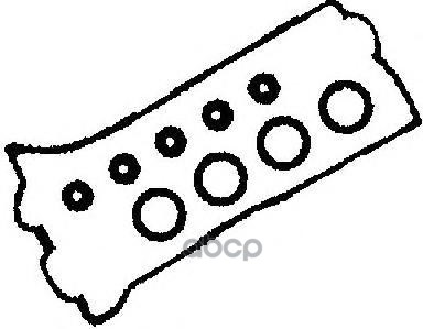 Прокладка клапанной крышки Toyota Caldina (T190) 92-02 / Corolla 91-02 4EFE;5EFE VICTOR REINZ арт. 15-52791-01