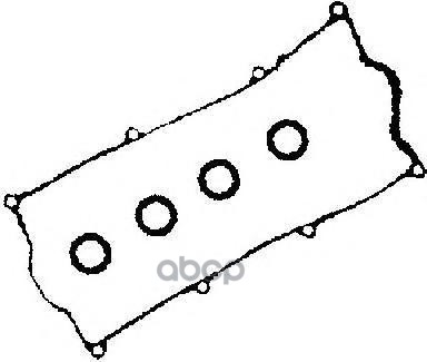 Комплект прокладок крышки головки цилиндра 15-52816-01 VICTOR REINZ арт. 15-52816-01