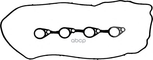 Прокладка клапанной крышки HYUNDAI Solaris/KIA Rio III mot.1,4/1,6L 16V VICTOR REINZ 15-54064-01 VICTOR REINZ арт. 15-54064-01