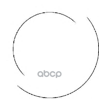 Прокладка Приемной Трубы VICTOR REINZ арт. 712592800