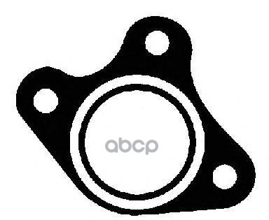 Прокладка выпускного коллектора Mercedes-Benz E-Class 84-95 / 190 82-94 M102910;M102919;M102922;M102 VICTOR REINZ арт. 71-265...