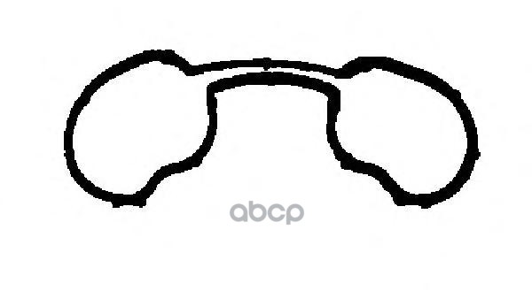 Прокладка Впускного Коллектора Ford Fiesta Iv 1.25/1.4 16V, Puma 1.4 VICTOR REINZ арт. 71-33877-00