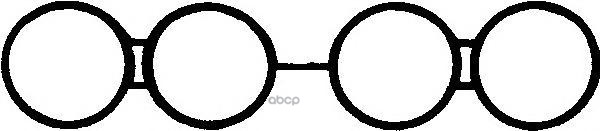 Прокладка впускного коллектора VICTOR REINZ арт. 71-35387-00