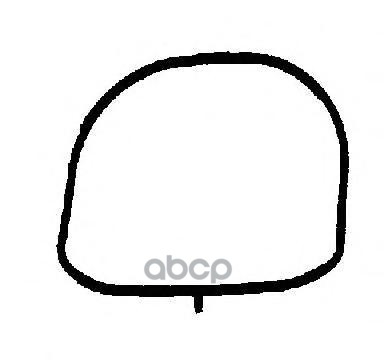 Прокладка впускного коллектора 71-35537-00 VICTOR REINZ арт. 71-35537-00