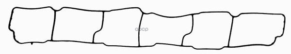 Прокладка впускного коллектора Audi Q7 05-15 / Volkswagen Passat 05-11 AXZ;BHK;BHL;BLV;M5501;M5502;M VICTOR REINZ арт. 71-375...