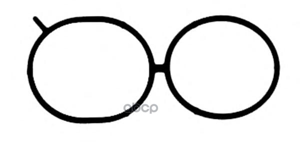 Прокладка, Впускной Коллектор VICTOR REINZ арт. 715380800