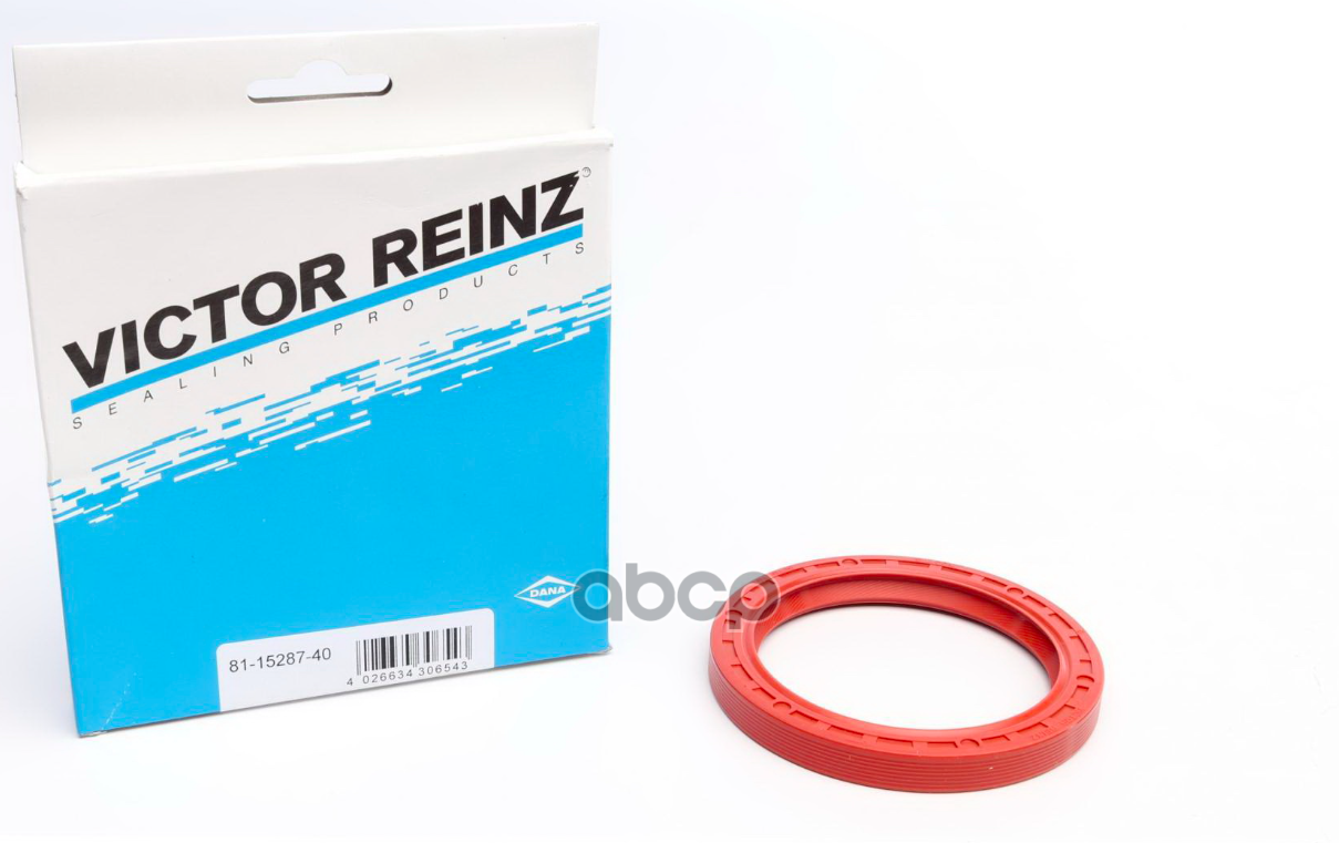 Сальник коленвала VICTOR REINZ 81-15287-40 VICTOR REINZ арт. 81-15287-40