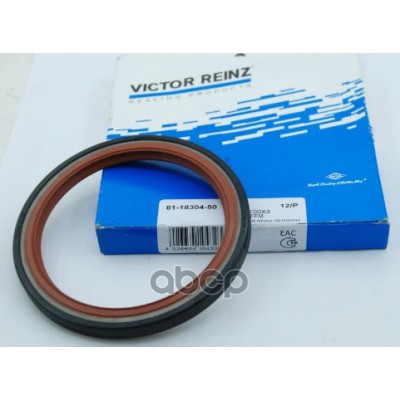 Сальник коленвала зад RENAULT LOGAN/DUSTER K4M/K7M/K4J/K7J/TOYOTA HILUX/COROLLA/STARLET 2Y/3Y/4Y/3E/ VICTOR REINZ арт. 81-183...