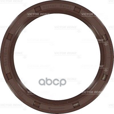 Сальник коленвала передний Audi A4 00- / A5 07- CCFA;CCFC;CDSB;CKDA;CTEC;MCUDB;MCUDC VICTOR REINZ арт. 81-40516-00