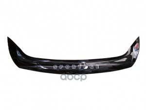 Дефлектор Капота Kia Sportage Iii (2010-2016)  Длинный Vip Tuning Ka20 VIP TUNING арт. KA20