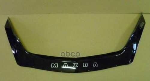 Дефлектор Капота Mazda 3 Ii (2009-2013)  Vip Tuning Mzd09 VIP TUNING арт. MZD09