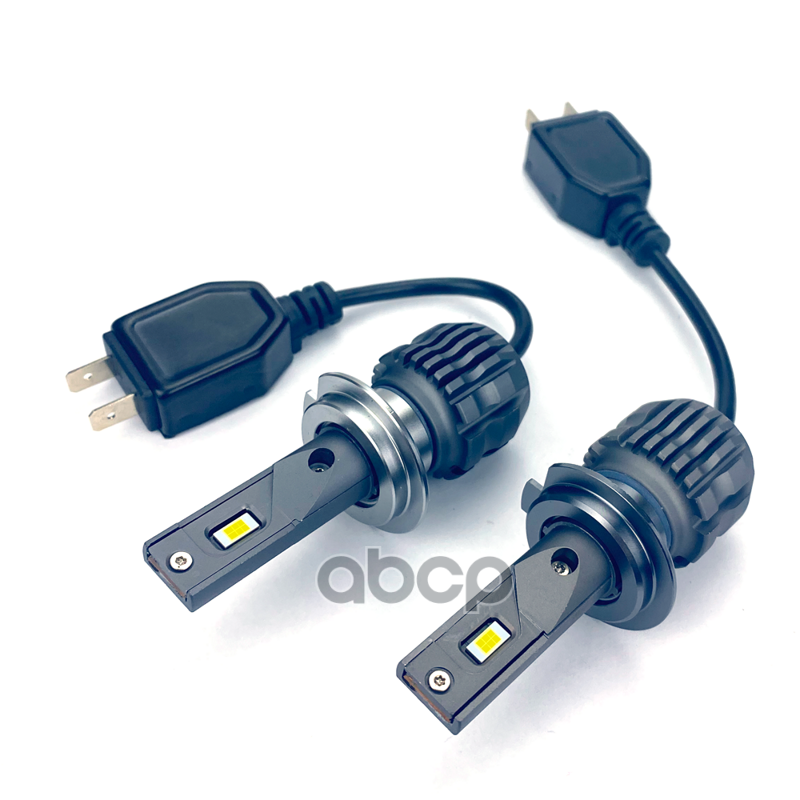 Лампа светодиодная 8-32V H7 25W PX26d 5000K VIZANT 2 шт. картон D20H7 VIZANT арт. D20H7