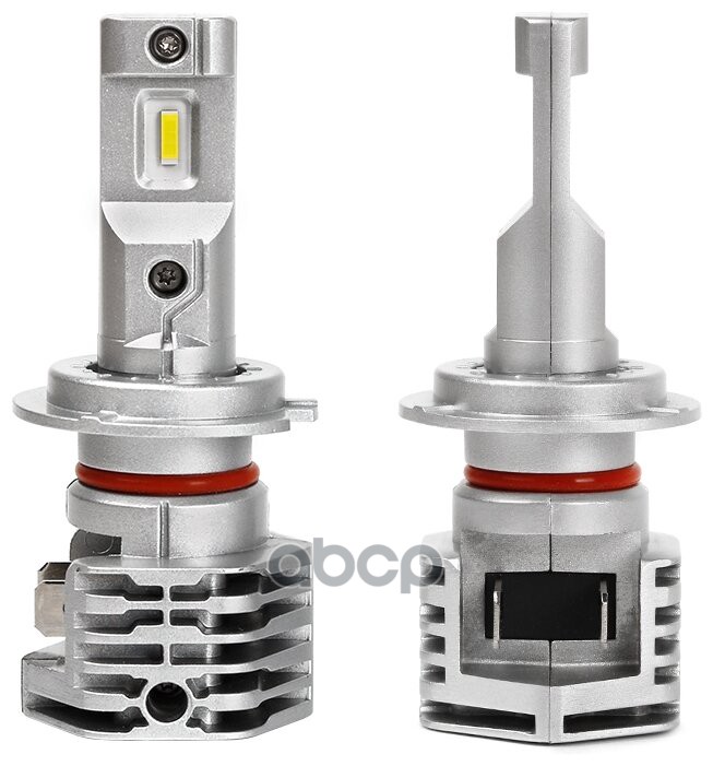 Лампа светодиодная 12V H7 25W 4500lm 5000K VIZANT CREE Tech 2 шт. картон M4H7 VIZANT арт. M4H7