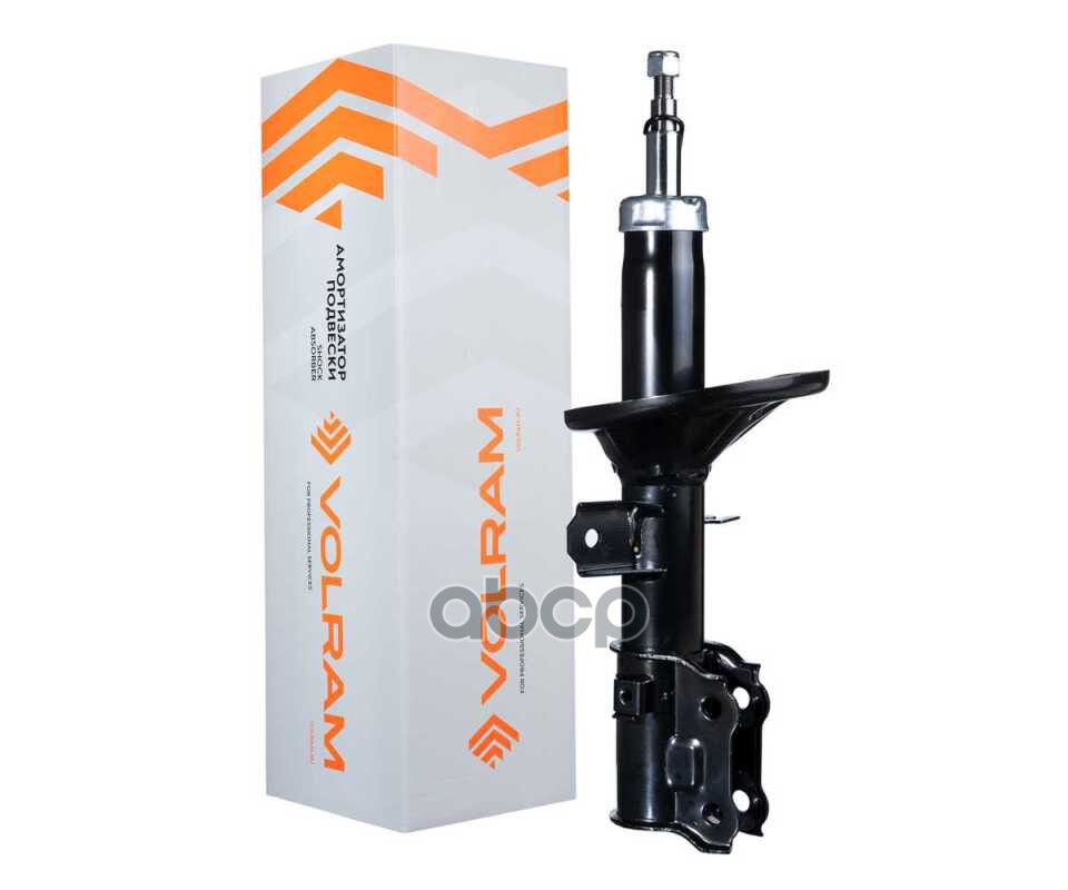 Амортизатор HYUNDAI GETZ (TB) 1.1-1.6 02-10, (стойка) передний левый газомасляный VOLRAM арт. VR11169
