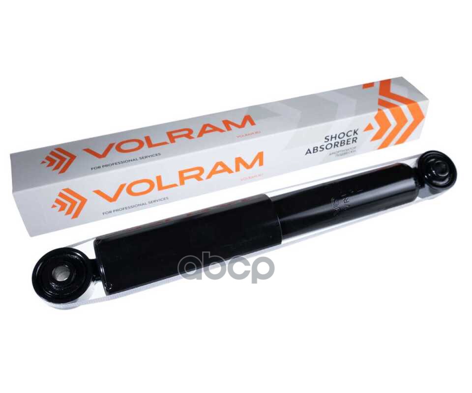 Амортизатор TOYOTA RAV 4 2.0-2.5 06-18, задний левый/правый газомасляный VOLRAM арт. VR11182