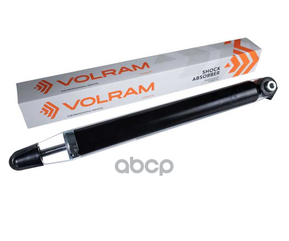 Амортизатор CITROEN C4 II (B7) 1.4-2.0 10-, задний левый/правый газомасляный VOLRAM арт. VR11184