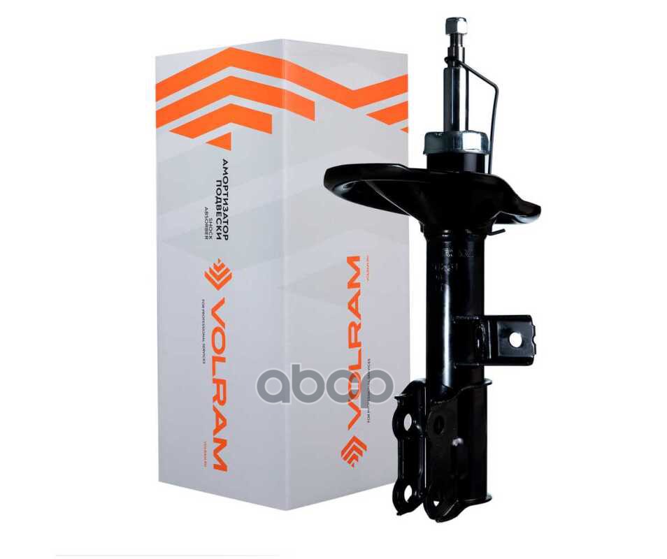 Амортизатор KIA CEED (hatchback) 1.4-2.0 07-/HYUNDAI I30, (стойка) передний левый газомасляный VOLRAM арт. VR11261