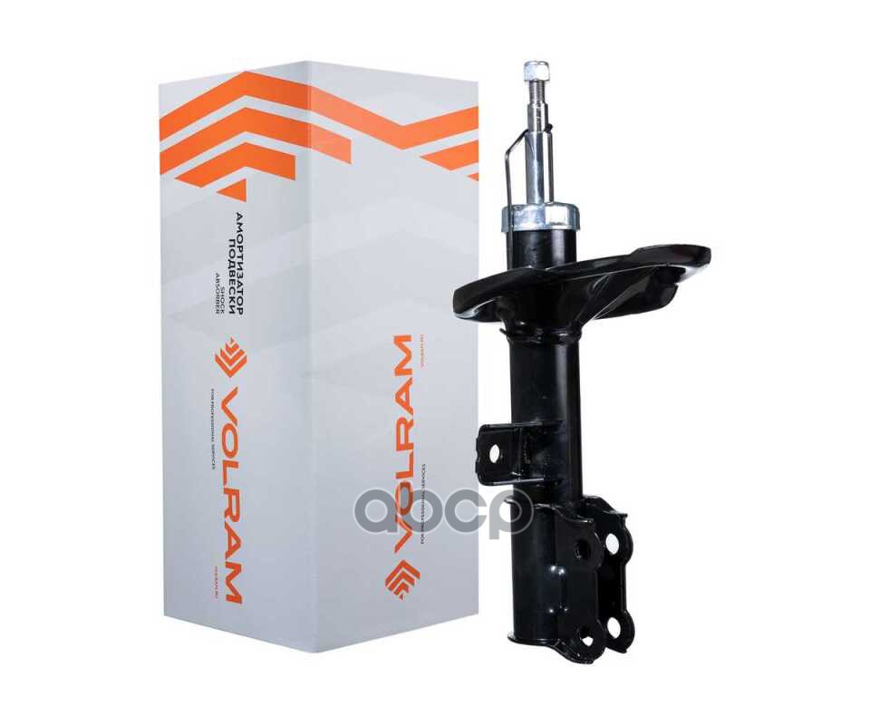 Амортизатор KIA CERATO II (TD) 1.6 08-12-, (стойка) передний правый газомасляный VOLRAM арт. VR11275