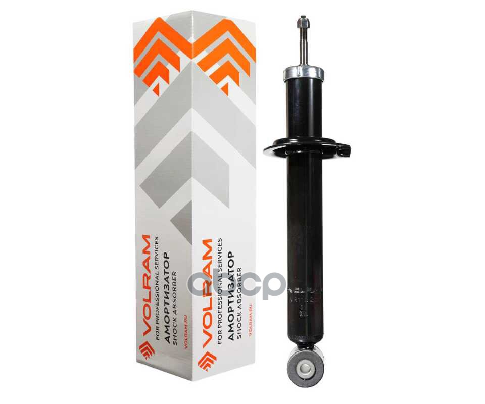 Амортизатор LADA GRANTA (10-), KALINA II (14-), (усиленный) задний левый/правый масляный VOLRAM арт. VR11327