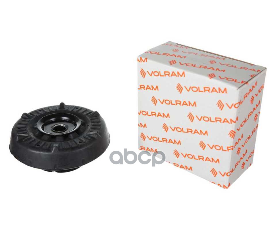 Опора амортизатора CHEVROLET CRUZE 09-, OPEL ASTRA J 09-, передняя, лев/пр, с подшипником VOLRAM арт. VR14138