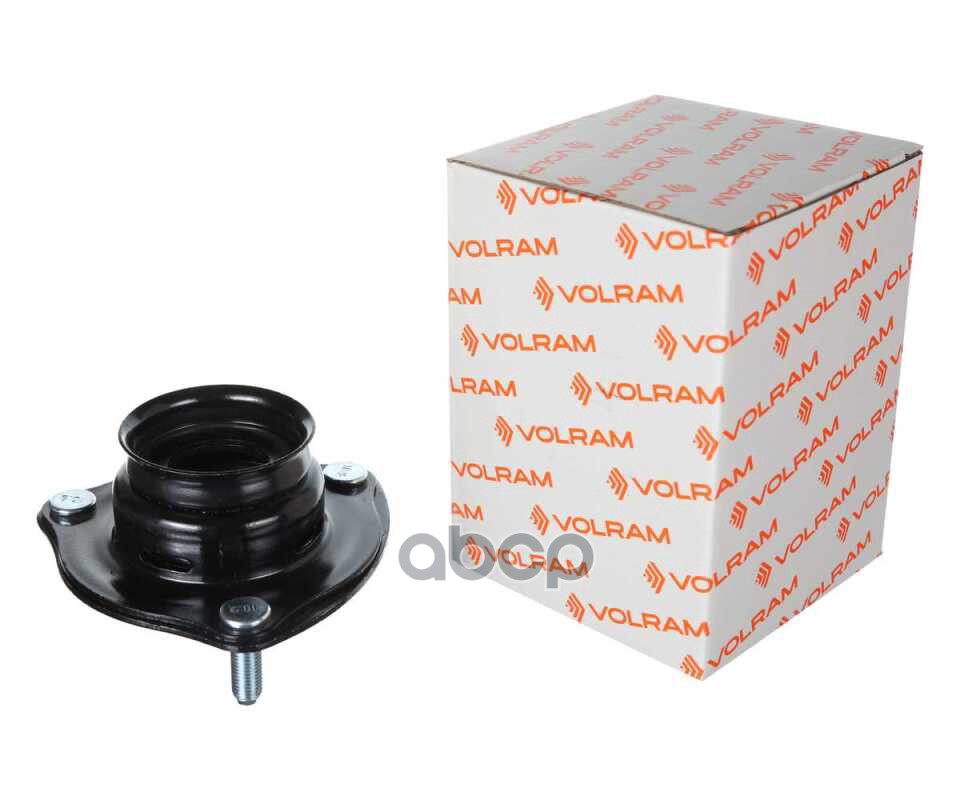 Опора амортизатора HONDA CIVIC 05-, передняя, лев/пр, без подшипника VOLRAM арт. VR14141
