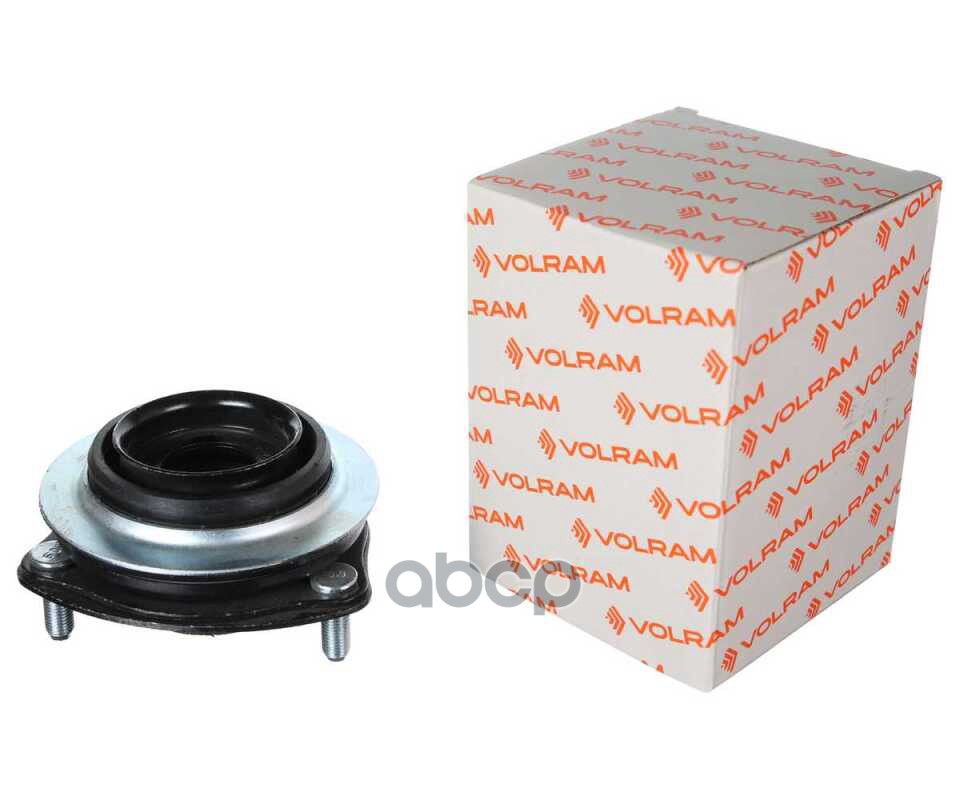 Опора амортизатора HONDA CIVIC 05-, передняя, лев/пр, с подшипником VOLRAM арт. VR14142