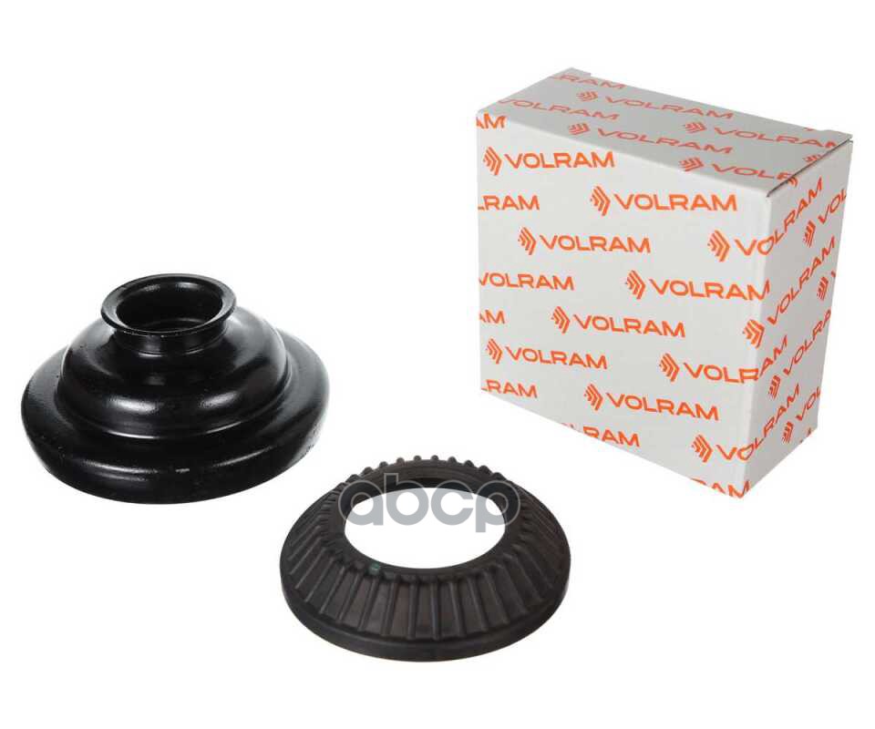Опора амортизатора OPEL ASTRA H 04-/ZAFIRA 05, передняя, лев/пр, без подшипника VOLRAM арт. VR14165