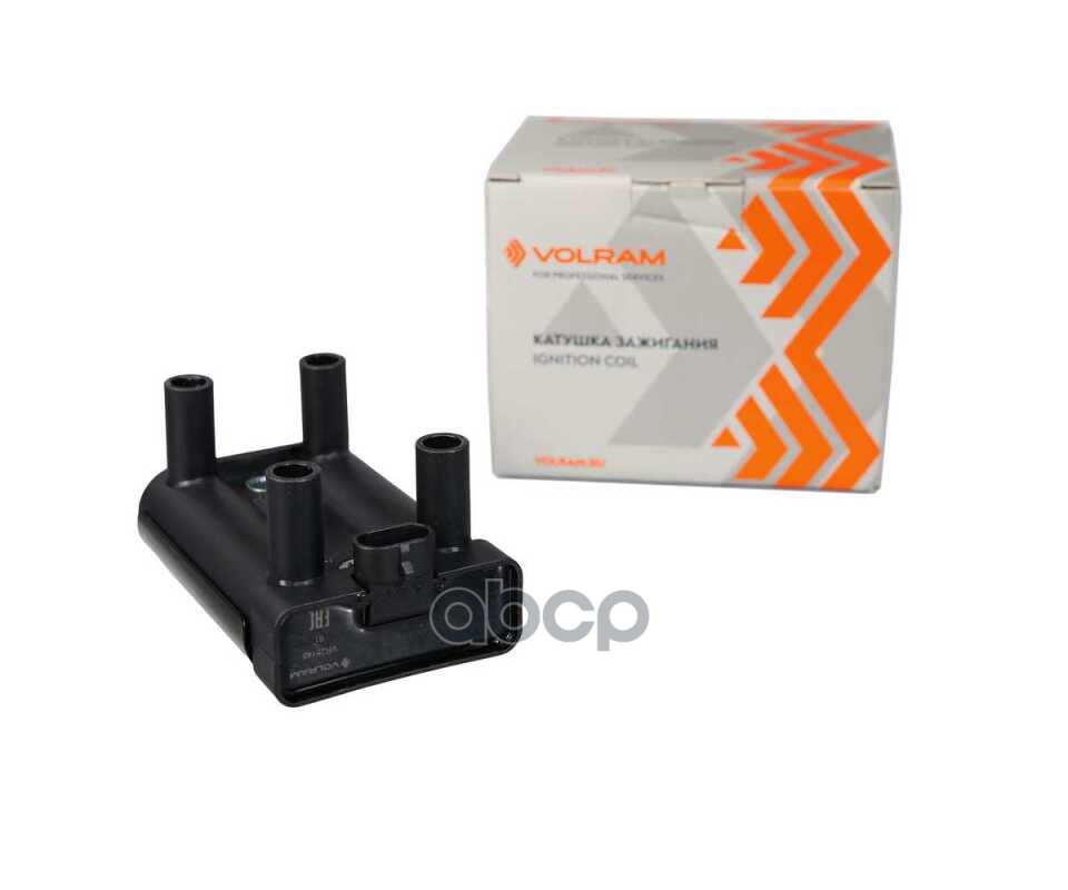 Катушка зажигания DAEWOO NEXIA (08-), GREAT WALL HOVER (05-) VOLRAM арт. VR25145