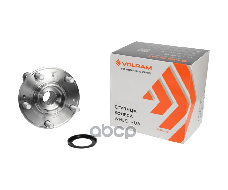 СТУПИЦА для а/м HYUNDAI TUCSON (15-), SONATA (17-19), KIA OPTIMA (15-), С ABS, ПЕРЕДНЯЯ В СБОРЕ С ПО VOLRAM арт. VR34256