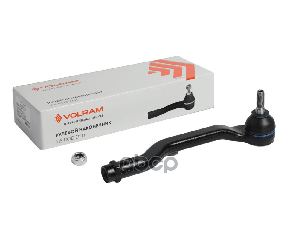 НАКОНЕЧНИК РУЛЕВОЙ RENAULT DUSTER (HS) 11-15, KAPTUR 13- ПРАВЫЙ VOLRAM арт. VR39582