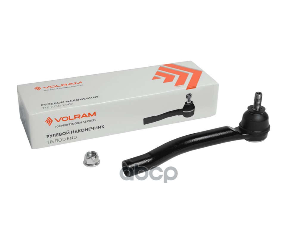 НАКОНЕЧНИК РУЛЕВОЙ NISSAN JUKE (F15) 10- ПРАВЫЙ VOLRAM арт. VR39592