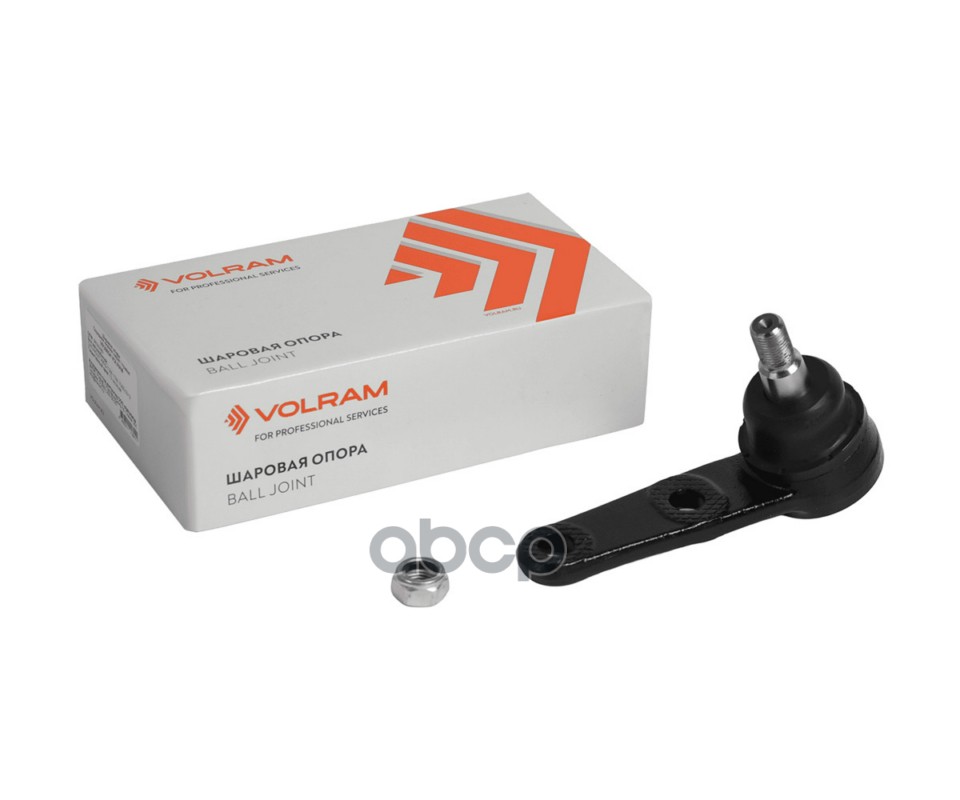 ШАРОВАЯ ОПОРА CHEVROLET AVEO (T200, T250) 03-12 НИЖНЯЯ ЛЕВАЯ/ПРАВАЯ VOLRAM арт. VR39854
