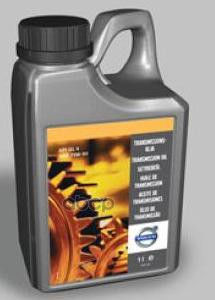 Масло трансмиссионное VOLVO Transmission Oil 75W-90 синтетическое 1 л 1 161 723 VOLVO арт. 1 161 723