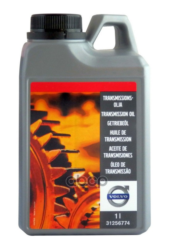 Масло трансмиссионное минеральное ATF TF 80SC 1л VOLVO арт. 31256774