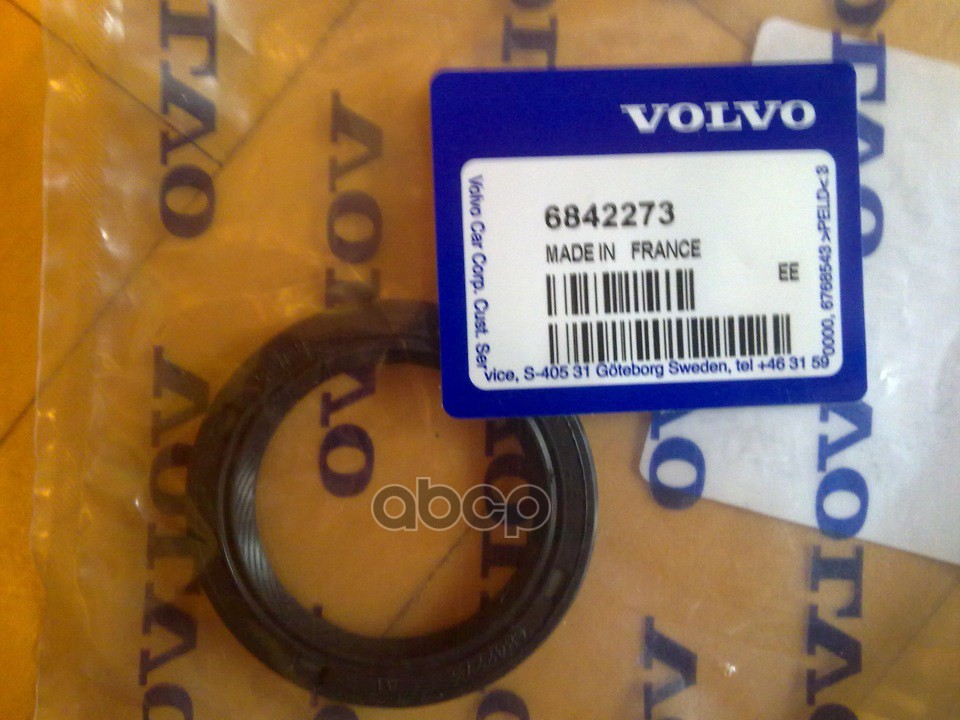 Сальник коленвала передний VOLVO арт. 6842273