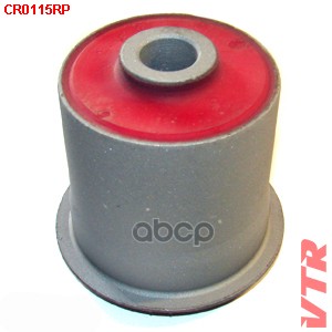 Полиуретановый Сайлентблок Рычага Передней Подвески Cr0115rp VTR арт. CR0115RP