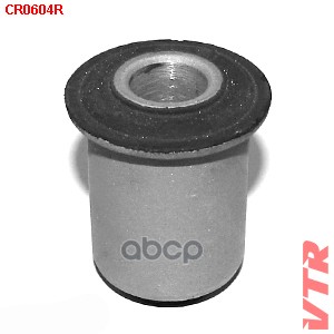 Сайлентблок Поперечного Рычага Задней Подвески VTR арт. CR0604R