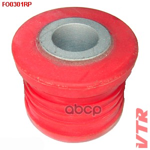 Полиуретановый сайлентблок подрамника передней под VTR арт. FO0301RP