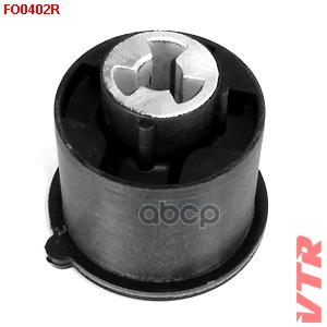 Сайлентблок балки задней подвески VTR арт. FO0402R