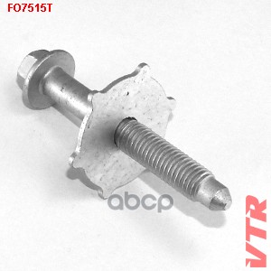 Болт подрамника FO7515T VTR арт. FO7515T