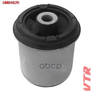 Сайлентблок балки задней подвески VTR арт. GM0402R