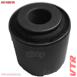 Сайлентблок амортизатора задней подвески HO1001R VTR арт. HO1001R
