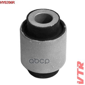 Сайлентблок поперечного рычага задней подвески, вн VTR арт. HY0206R