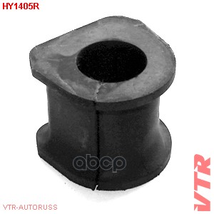 Втулка стабилизатора передней подвески VTR арт. HY1405R