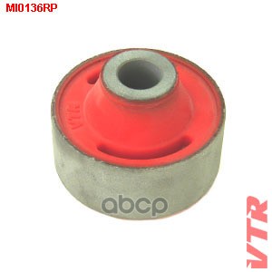 Полиуретановый сайлентблок рычага передней подвеск VTR арт. MI0136RP
