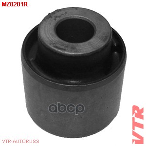 Сайлентблок верхнего,поперечного рычага задней под VTR арт. MZ0201R