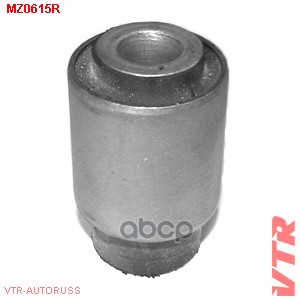 Сайлентблок Поперечного Рычага Задней Подвески, На VTR арт. MZ0615R