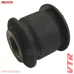 Сайлентблок продольного рычага задней подвески VTR арт. NI0203R